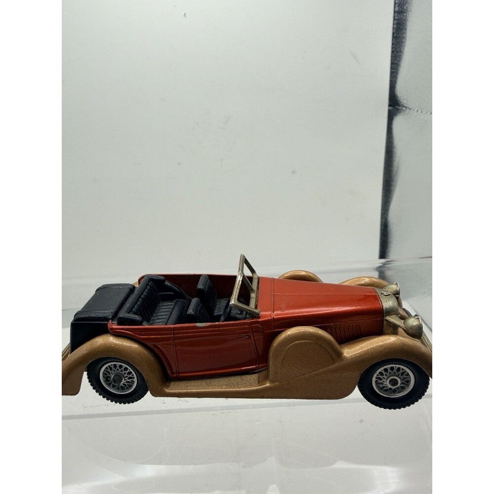Vintage Matchbox Of Yesteryear Y11 1938 Lagonda Drophead Coupe 1972 ENGLAND